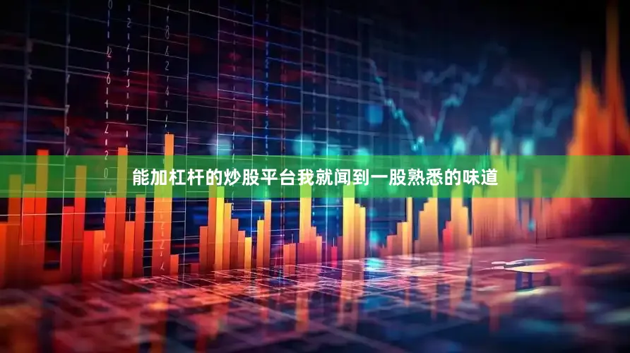 能加杠杆的炒股平台我就闻到一股熟悉的味道